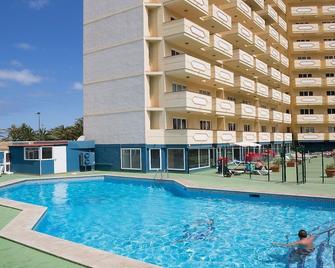 Apartamentos Teneguia - Puerto de la Cruz - Pool