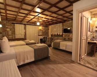 Celsus Boutique Hotel - Selcuk - Ložnice