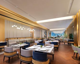 Hilton Garden Inn Beijing Huaxiang Tiantan Hospital - Pekín - Restaurante