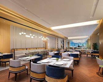 Hilton Garden Inn Beijing Huaxiang Tiantan Hospital - Pekín - Restaurante