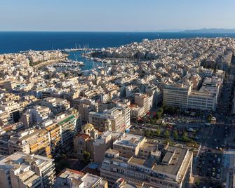 Ormos Piraeus - Pireus