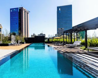 Jockey - Sao Paulo - Pool