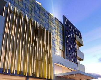 Delima Hotel - Banjarmasin - Gebouw