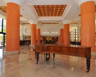 Hotel Zentral Center - Playa de las Américas - Hành lang