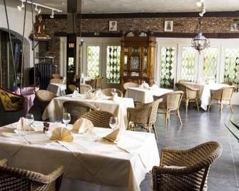 Hotel Pacific - Ravels - Restaurant