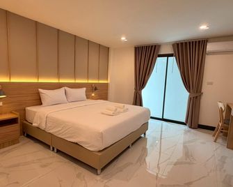 Day & Night Hotel - Roi Et - Bedroom