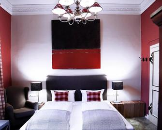 Hotel Alt Nürnberg - Hamburg - Bedroom