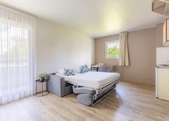 Appart'City Classic Rennes Ouest - Rennes - Bedroom