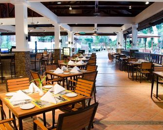 Mutiara Taman Negara - Kuala Tahan - Restaurant