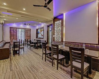 Townhouse Grand Inn - Ghāziābād - Restaurante