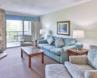 Laurel Point Resort - גאטלינברג - סלון