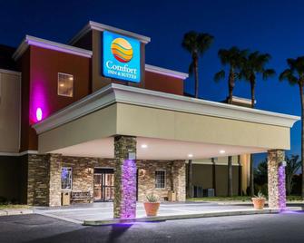 Comfort Inn & Suites - Pharr - Building