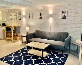 Pro Clean 96-Walk Score Adams Morgn/U St Cozy! - Washington D. C. - Sala de estar