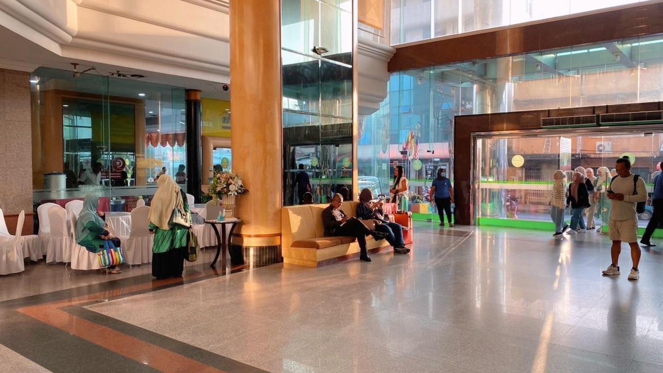 Yannaty Hotel Halal