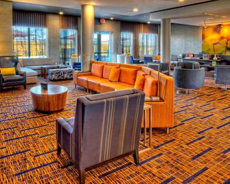 Courtyard by Marriott San Marcos - San Marcos - Area lounge