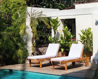 Casa Ritual - Pto Vallarta - Patio