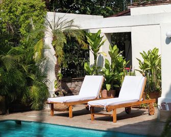 Casa Ritual - פוארטו ויארטה - פטיו