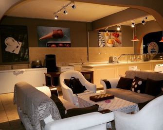 Servet 76 Grand Hotel - Kizkalesi