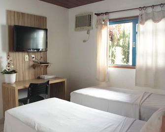 OYO Hotel Serras De Goyaz Bueno - Goiânia - Quarto