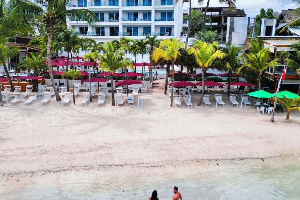 Boca Beach Residence Hotel - Boca Chica - Beach