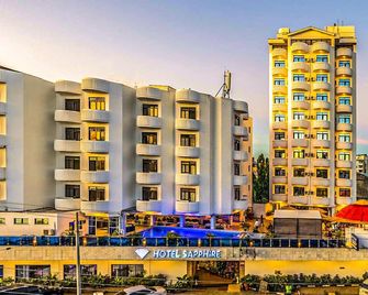 Hotel Sapphire - Момбаса - Будівля