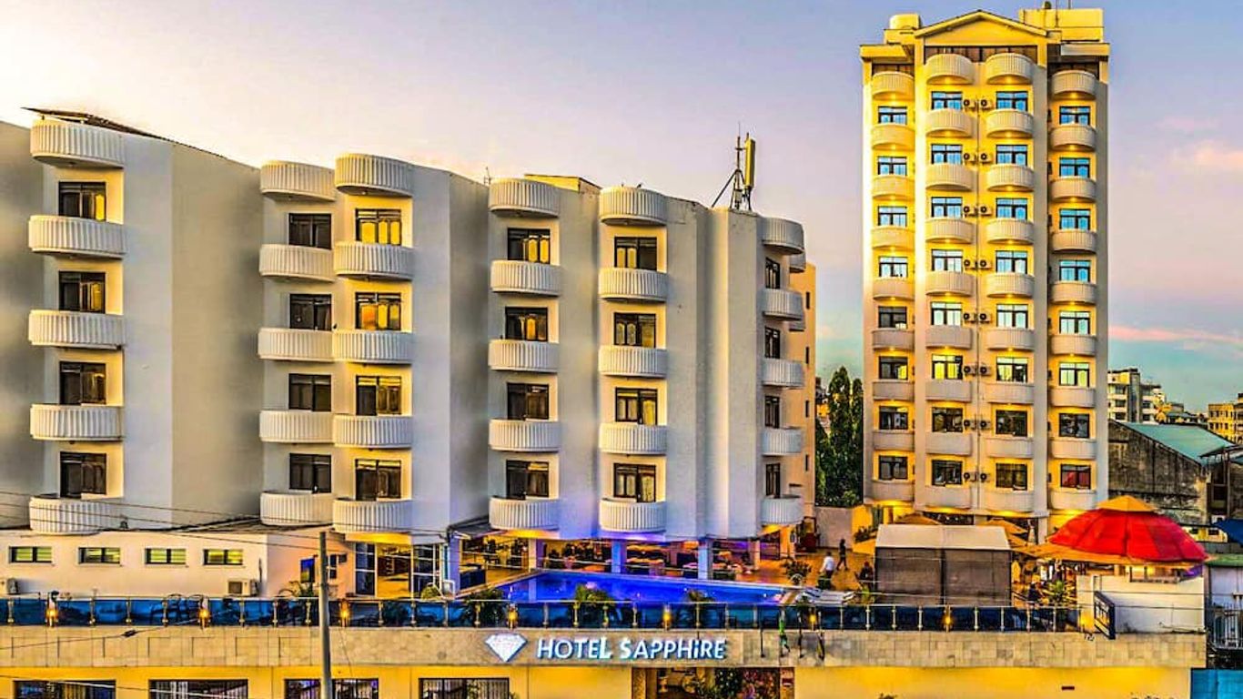 Hotel Sapphire