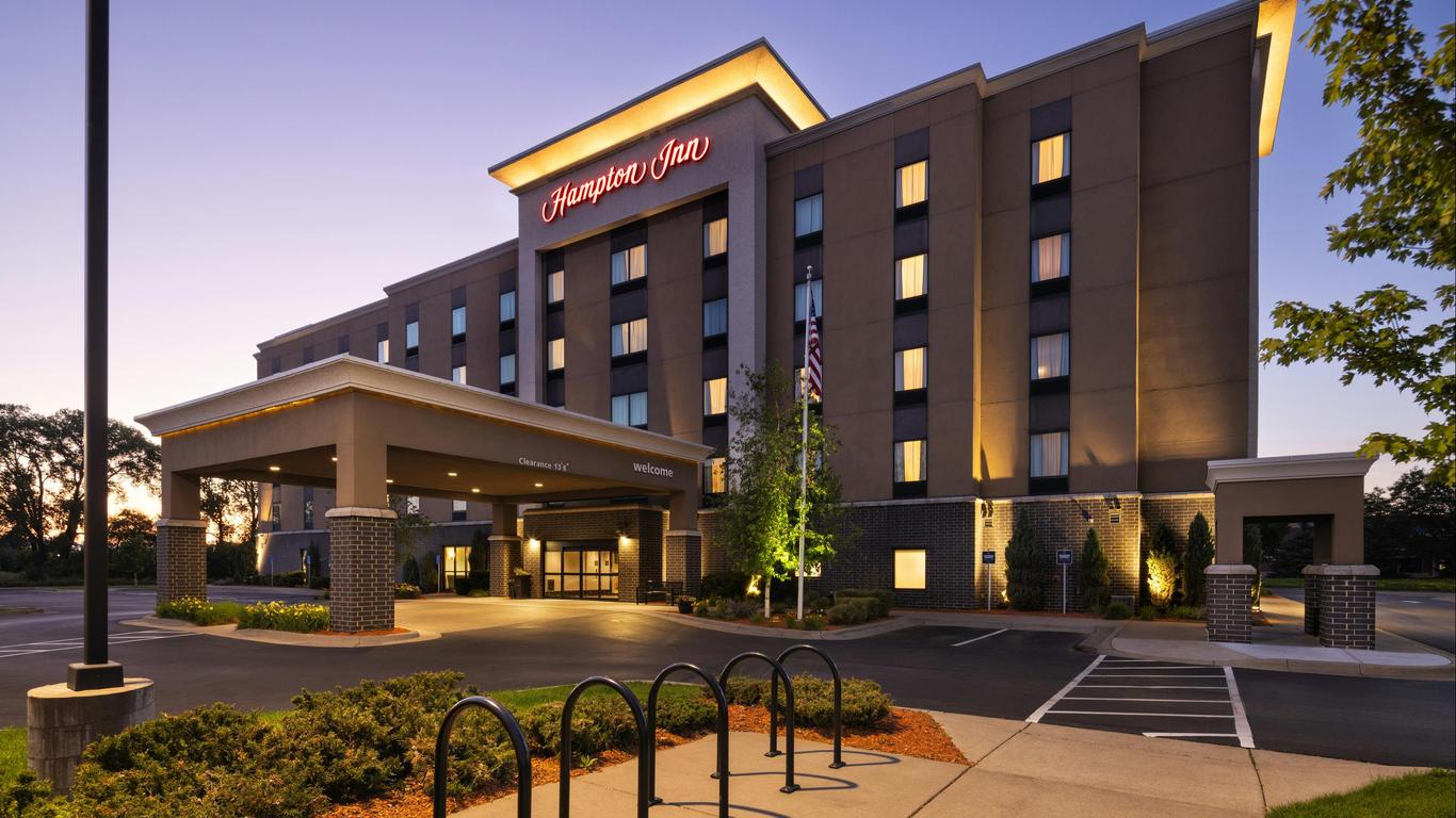 Hampton Inn Minneapolis-Roseville