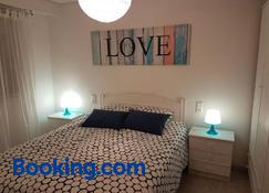 Apartamento Santa Pola - Santa Pola - Slaapkamer