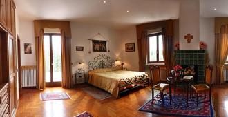 Villa Sant'Uberto Country Inn - Radda In Chianti - Bedroom