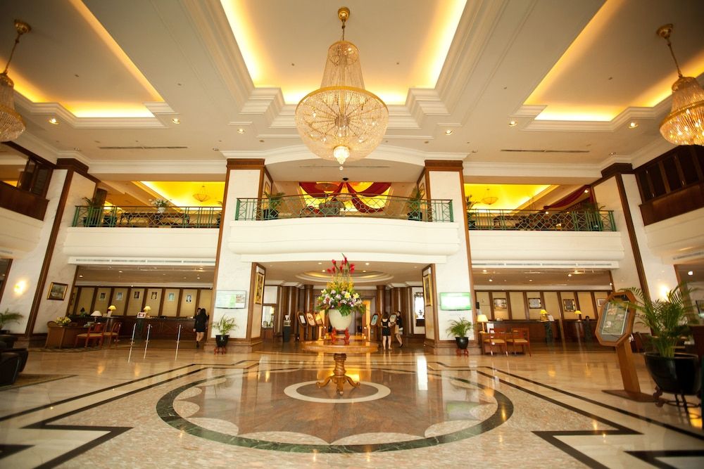 Gurney Bay Hotel, A Parkroyal Partner Hotel - ג'ורג' טאון - לובי