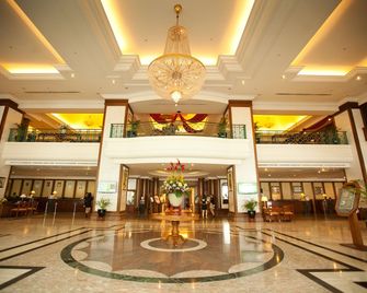 Gurney Bay Hotel, A Parkroyal Partner Hotel - ג'ורג' טאון - לובי