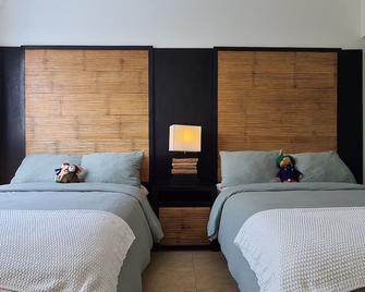 Nikki Residence Oceanfront Condo with Great Terrace! - Río Hato - Bedroom