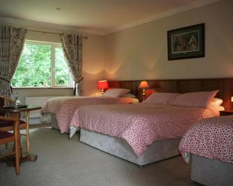 Applecroft House - Killarney - Camera da letto