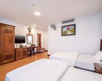 A25 Phan Dinh Phung Hotel - Hanoi - Habitación