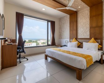 Manek The Ocean View - Dwārka - Спальня