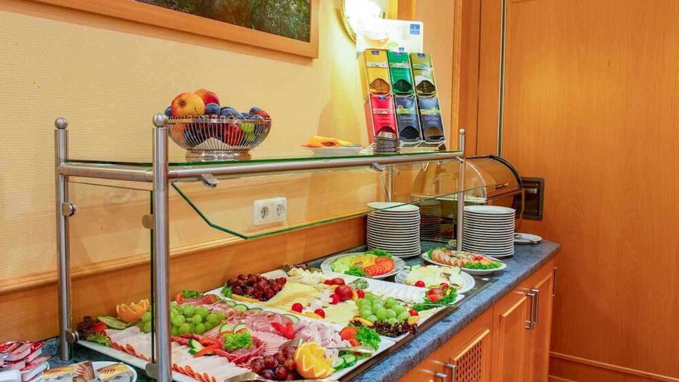 Waldhotel Humboldtsee