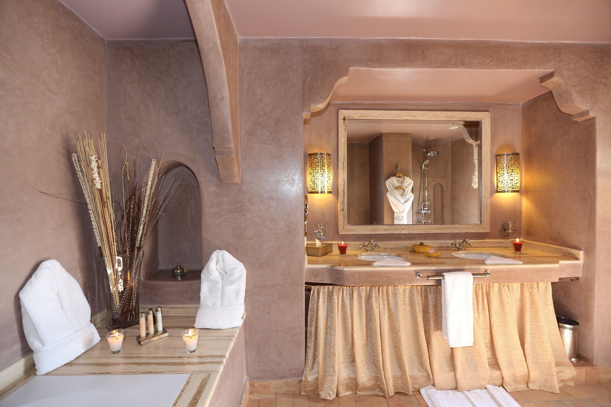 Riad Al Mendili Private Resort & Spa - Marrakech