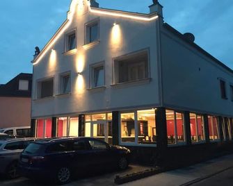 Hotel Sophia - Warendorf - Gebäude