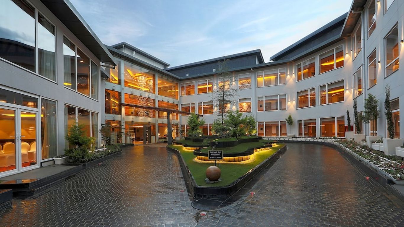 Welcomhotel By Itc Hotels, Shimla