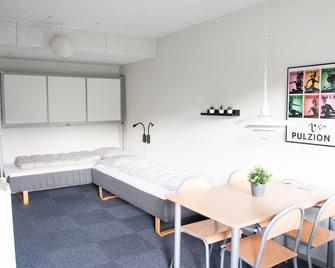 Pulzion - Sportshotel - Kolding - Bedroom