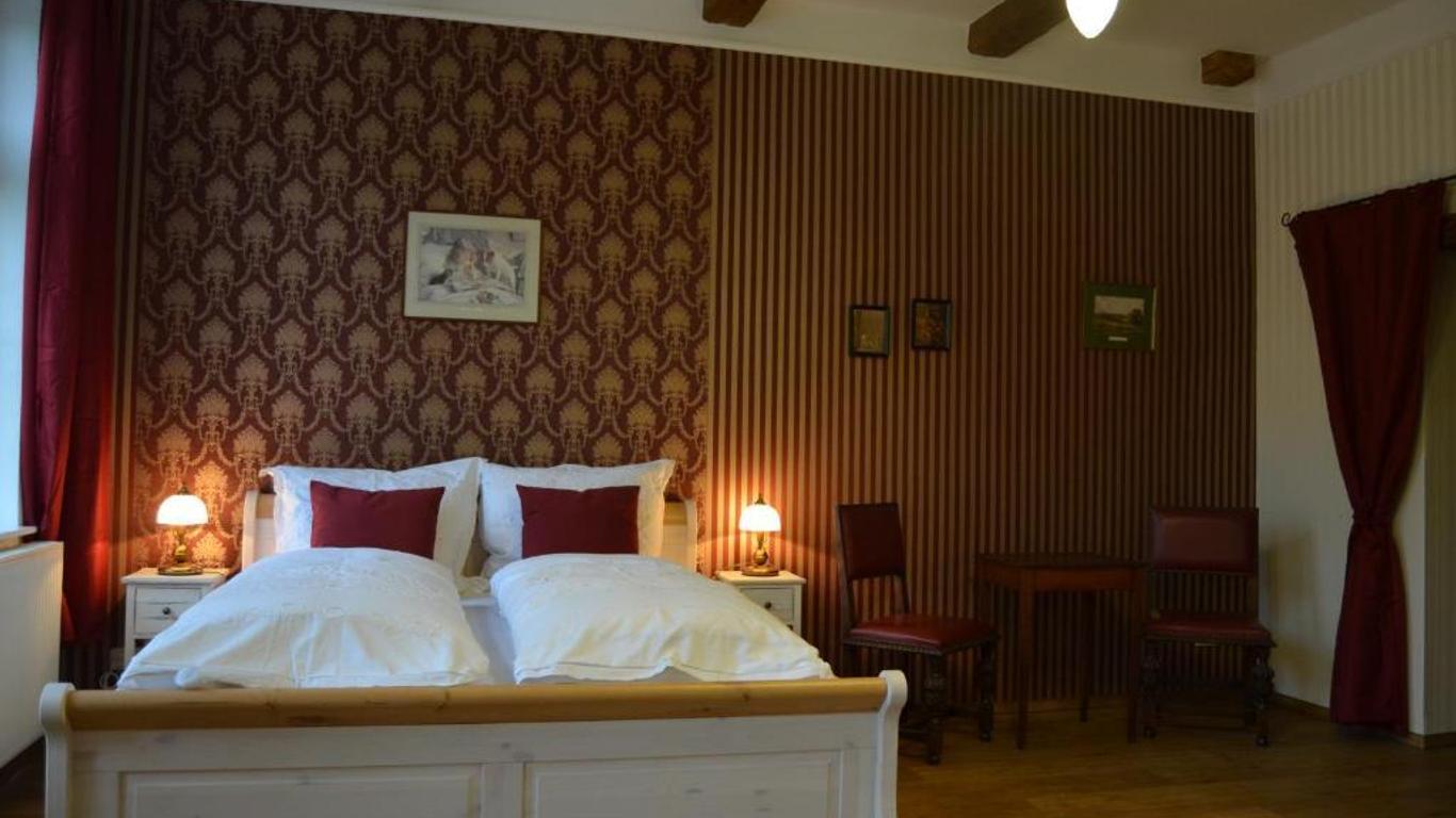 Hotel Mohrenbrunnen