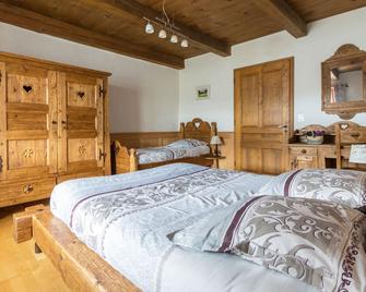 La ferme Morin la Ronde Fontaine - Bonnétage - Habitación