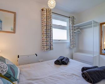 Tigh-Na-Mara by Winterton Cottages - Winterton-on-Sea - Chambre