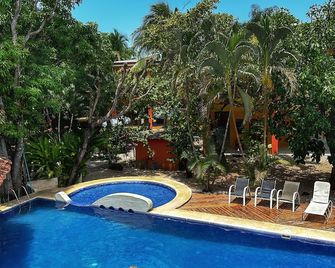 Hotel Nany - Brasilito - Pool