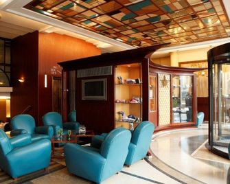 Hotel Art Deco Euralille - Lille - Lounge