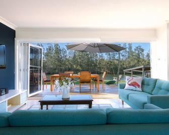 The River Retreat - Sussex Inlet - Soggiorno