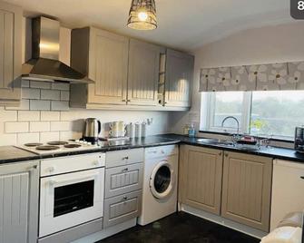 The Garden Room - Filey - Kitchen