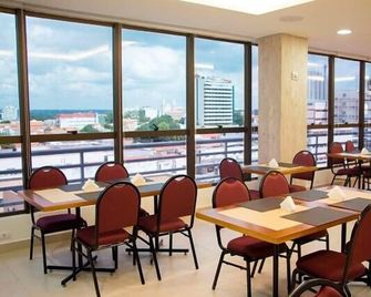 Lis Hotel - Teresina - Restaurant