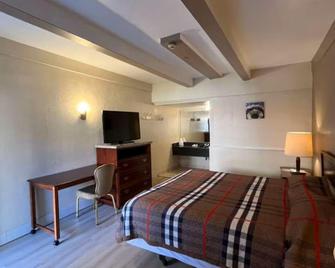 Saratoga Motel By Capital O Near Midway Airport Chicago Il - Chicago - Soverom