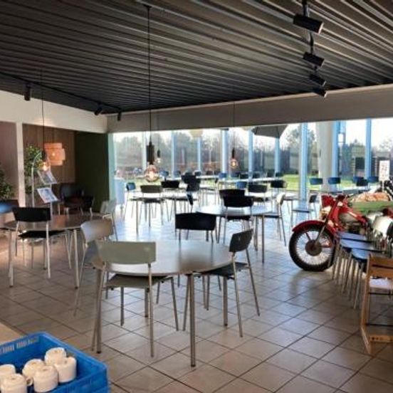 Motel Trafikcenter Sæby Syd – Sæby